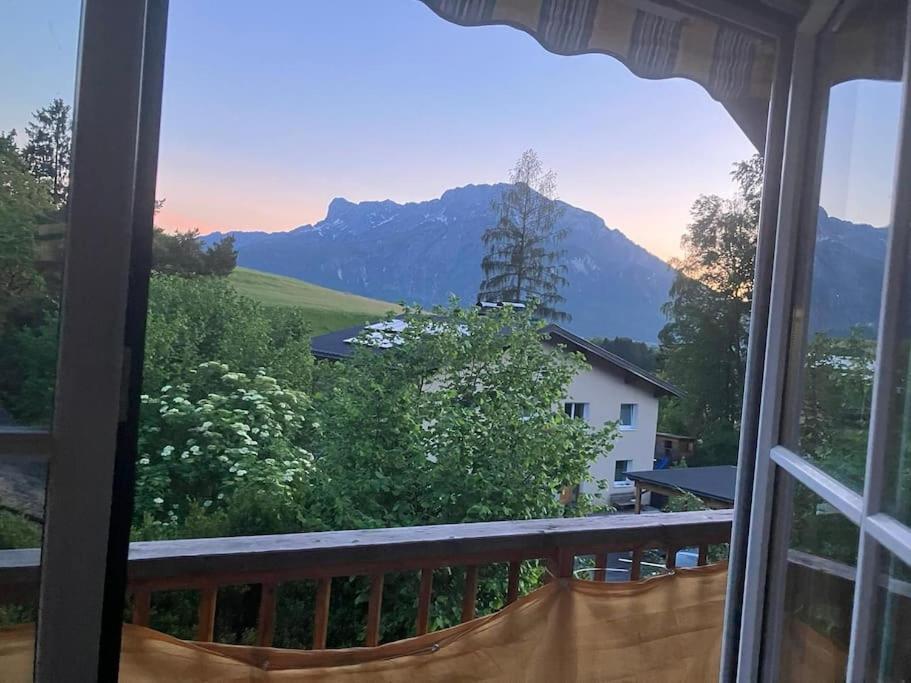 Apartamento Untersberg Und Festungsblick Puch bei Hallein Exterior foto
