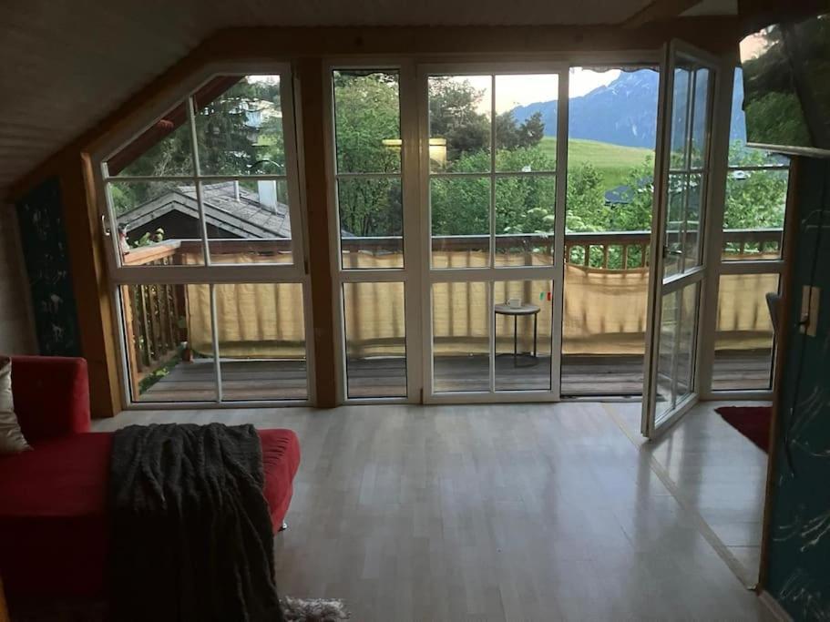 Apartamento Untersberg Und Festungsblick Puch bei Hallein Exterior foto