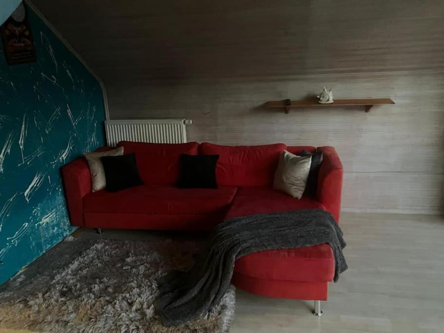 Apartamento Untersberg Und Festungsblick Puch bei Hallein Exterior foto