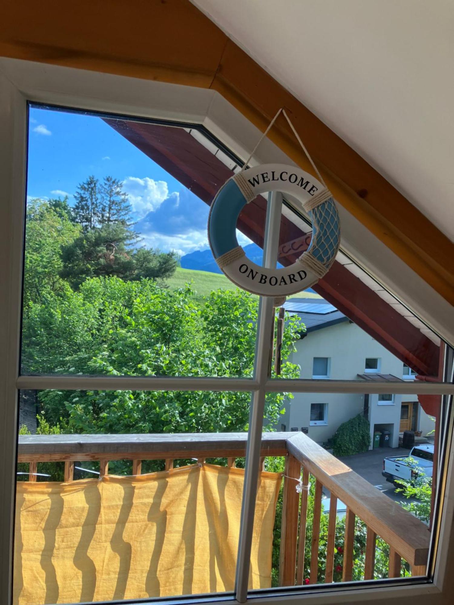 Apartamento Untersberg Und Festungsblick Puch bei Hallein Exterior foto